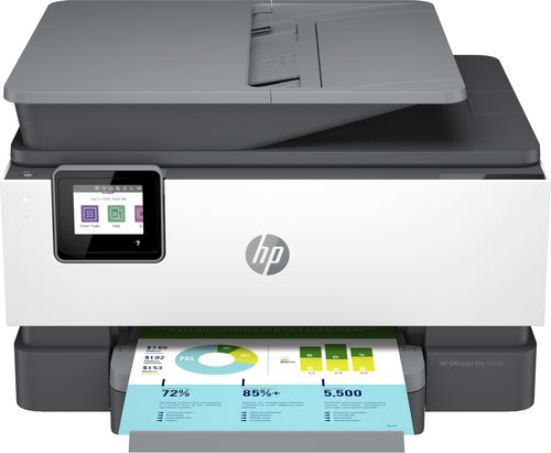 HP OfficeJet Pro HP 9014e All-in-One Printer, Color, Printer for Small office, Print, copy, scan, fax, HP+; HP Instant Ink eligible; Automatic document feeder; Two-sided printing HP OfficeJet Pro HP 9014e All-in-One Printer, Color, Printer for Small office, Print, copy, scan, fax, HP+; HP Instant Ink eligible; Automatic document feeder; Two-sided printing